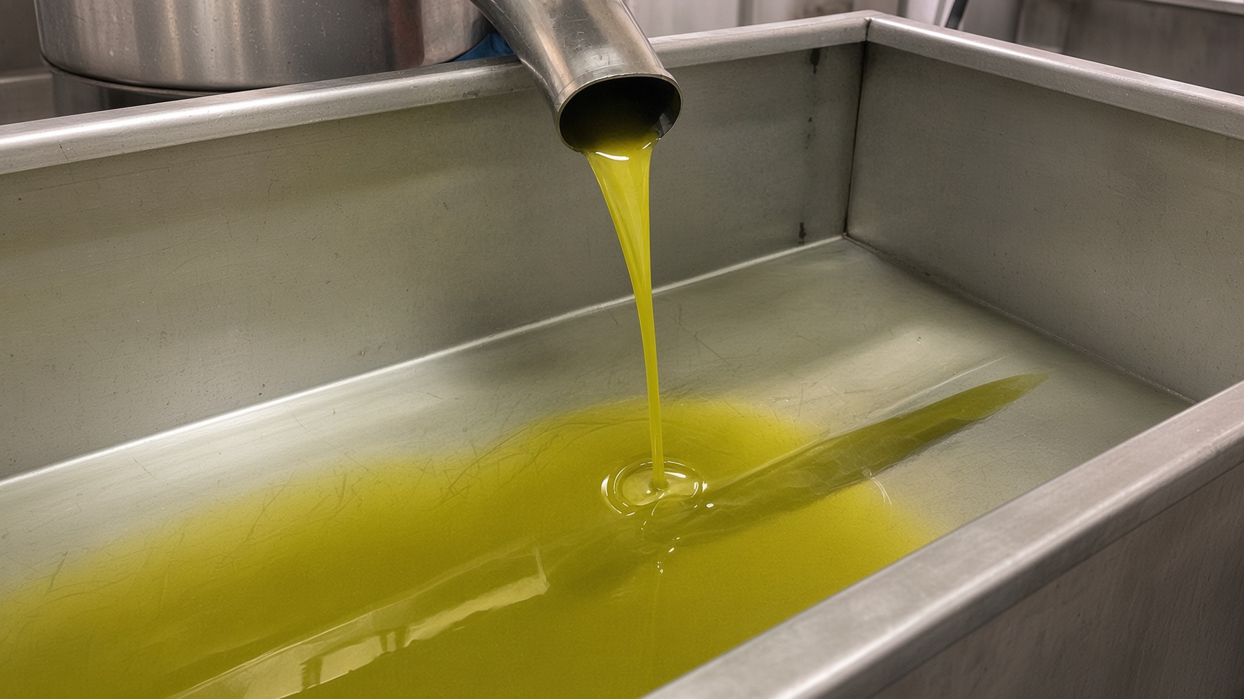 Fresh Olive Oil